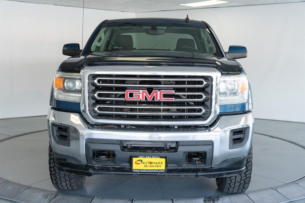 gmc sierra 2500hd 2018 1GT12SEG5JF272929 image gmc sierra 2500hd 2018 1GT12SEG5JF272929 image